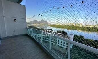 Imagem 7: Apto duplex Peninsula