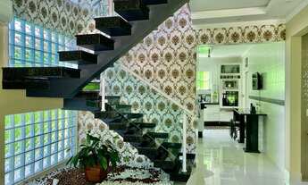 Imagem 4: Sobrado 5 Dormitórios - 4 Suítes - Alto Padrão - Florida - AMJ315