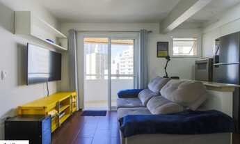 Imagem 2: Apartamento mobiliado para Venda com 43m² - Bela Vista - São Paulo