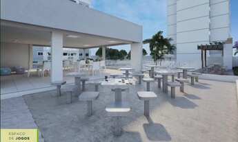 Imagem 2: CS- Condomínio Vila das Palmeiras, 3Qts, 1suíte, garagem e Área de lazer Completa