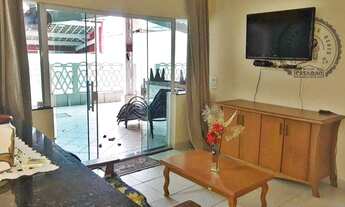 Imagem 3: Casa com 2 dormitórios para alugar, 110 m² por R$ 4.100,00/mês - Tupi - Praia Grande/SP