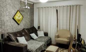 Imagem 2: Sobrado para venda possui 82 metros quadrados com 2 quartos em Parque dos Camargos - Barue