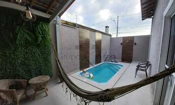 Imagem 4: Casa - Residencial Santa Paula - Jacareí - 3 Dormitórios - 86m²