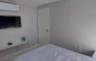 Imagem 7: LINDA COBERTURA MOBILIADA BURAQUINHO