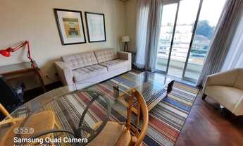 Imagem 1: Apartamento para aluguel tem 50 metros quadrados com 1 quarto em Pinheiros - São Paulo - S