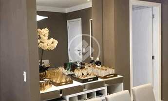 Imagem 4: Apartamento com 110m² três quartos sendo uma suíte para locação Bairro Quilombo, Cuiabá/MT