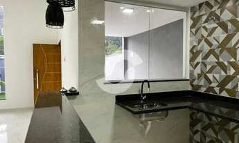 Imagem 7: Casa no Barroco para venda com 3 quartos, suíte e quintal em Itaipuaçu - Maricá - RJ