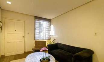 Imagem 2: Apartamento no Condomínio Edifício Fay com 80m e 2 quartos para locação no Jardim Paulista