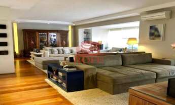 Imagem: Imóvel impecável no melhor de Moema Pássaros!