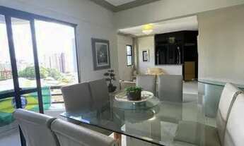 Imagem 4: Alugo apartamento Vieralves, 4 dormitórios, mobiliado, Edifício Argus. Condomínio incluso