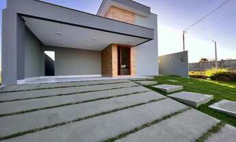 Imagem 3: Casa de Condomínio com 3 suítes - Teresina - Piauí