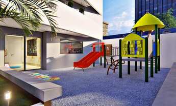 Imagem 4: Way Batista Campos 3/4 sendo 1 suite , entrega Agosto de 2023