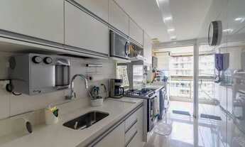 Imagem 3: Apartamento Impecável, 87m, 3 dorm, Recreio dos Bandeirantes