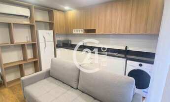 Imagem 4: Apartamento com 1 dormitório, 48 m² - venda por R$ 1.440.000,00 ou aluguel por R$ 6.974,00