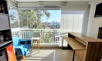 Imagem 6: Lindo apto com 3 dorms, suíte, e 2 vagas. Jardim Marajoara