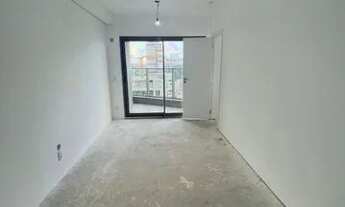 Imagem 2: Apartamento para venda possui 49 metros quadrados com 1 quarto em Pinheiros - São Paulo