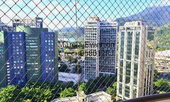 Imagem 2: ABM 3 QUARTOS - CONDOMÍNIO BARRA SOL FRONTAL- ANDAR ALTO - BARRA DA TIJUCA