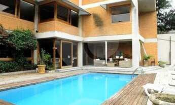 Imagem 6: Espetacular casa no coração do Jardim Guedala -LAZER COMPLETO!