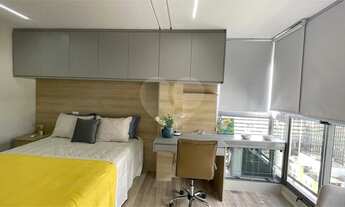 Imagem 3: Apartamento studio 1 quarto no Itaim Bibi