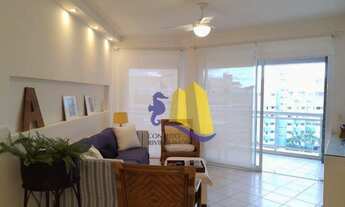 Imagem 4: Apartamento com 3 dormitórios para alugar, 114 m² por R$ 1.800,00/mês - Riviera Módulo 6