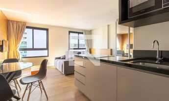 Imagem: Apartamento para Aluguel - Centro, 1 Quarto