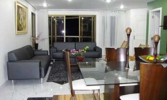 Imagem 7: Apartamento mobiliado com 4 suítes - Edifício Varandas do Rio Negro - Bairro Ponta Negra