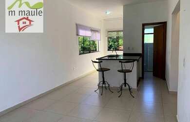 Imagem 4: Loft com 1 dormitório para alugar, 40 m² por R$ 1.500,00/mês - Parque Jatibaia (Sousas)