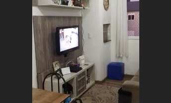 Imagem: APARTAMENTO SEMI MOBILIADO 2 DORM SALA COZINHA