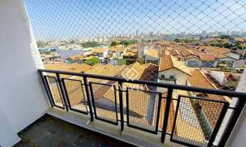 Imagem 6: Apartamento com 2 dormitórios para alugar, 80 m² por R$ 1.433/mês - Vila Prudente - Piraci