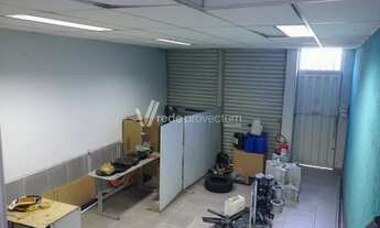 Imagem 5: Barracão - Vila Joaquim Inácio - Campinas