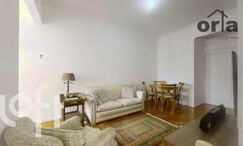 Imagem 5: Apartamento com 1 dormitório à venda, 50 m² por R$ 500.000 - Laranjeiras - Rio de Janeiro