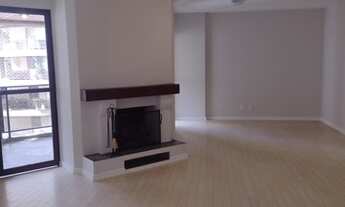 Imagem 5: Apartamento para aluguel possui 143 metros quadrados com 3 quartos em Indianópolis - São P