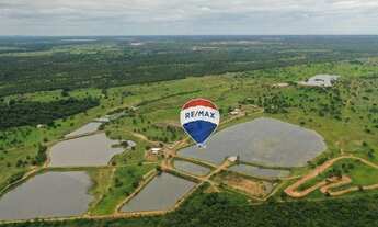 Imagem: FAZENDA Á VENDA - SANTO ANTONIO DO LEVERGER
