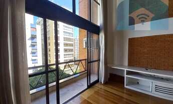 Imagem 3: Apartamento duplex com 2 quartos no Jardins por R$ 11.000