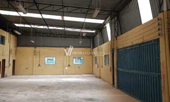 Imagem 2: Barracão - Jardim Irajá - Campinas