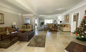 Imagem 2: Casa de condomínio para venda com 660 metros quadrados com 5 quartos