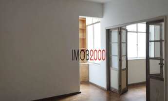 Imagem 4: Apartamento com 1 dormitório para alugar, 45 m² por R$ 1.872,91/mês - Icaraí - Niterói/RJ