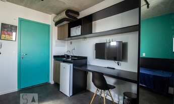 Imagem 4: Apartamento para Aluguel - Bom Retiro, 1 Quarto, 15 m2