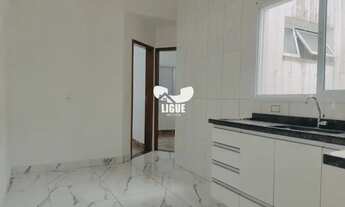 Imagem 2: SANTO ANDRé - Apartamento Padrão - Utinga