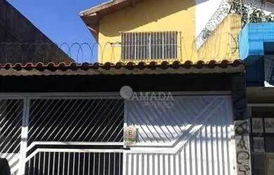 Imagem 2: Sobrado com 3 dormitórios para alugar, 118 m² por R$ 2.400,00/mês - Jardim Cotinha - São P