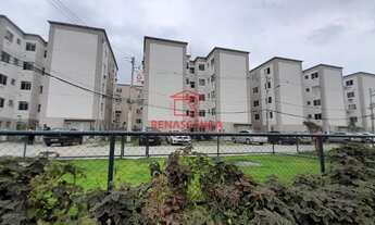 Imagem: Apê em Anchieta de 2 quartos com área