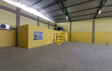 Imagem 2: Galpão para alugar, 450 m² por R$ 4.701,00/mês - Gebara - São Gonçalo/RJ
