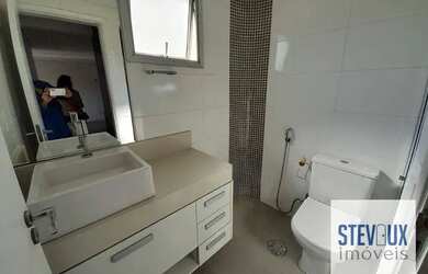 Imagem 7: Apartamento reformado em Moema Pássaros com 2 dormitórios e cozinha americana!