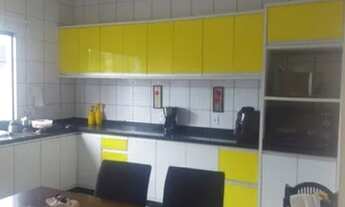 Imagem 3: Casa para venda possui 95 metros quadrados com 3 quartos em Mata Escura - Salvador - Bahia