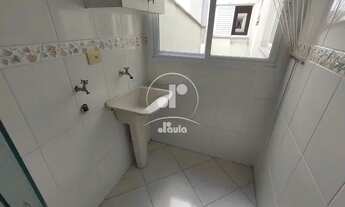Imagem 6: Apartamento sem condomínio para alugar 55m², na Vila Assunção - Santo André/SP