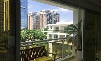 Imagem: Barra da Tijuca - Cobertura Comercial a