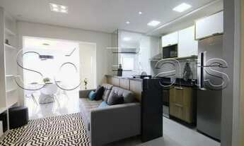 Imagem 4: Residencial Horizonte JK com 55m², 1 dormitório e 1 vaga disponível locação