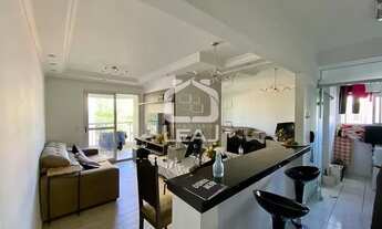 Imagem 2: Apartamento de 68.23m² sendo 3 dormitórios e 2 vagas de garagem à venda, por R$ 550.000,0