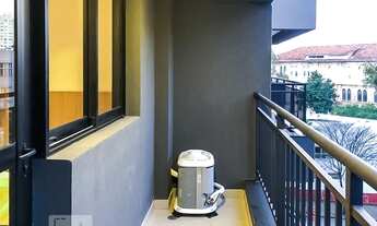 Imagem 3: Apartamento para Aluguel - Vila Mariana, 1 Quarto, 21 m2