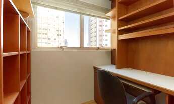 Imagem 5: Apartamento com 3 dormitórios para alugar, 119 m² por R$ 3.000/mês - Bigorrilho - Curitiba